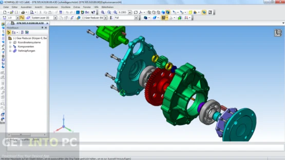 KOMPAS-3D 2025 Latest Version Download