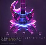 Keepforest – Appex Modern Trailer Guitar (Kontakt) Download