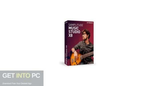 MAGIX Samplitude Music Studio 2025 Free Download