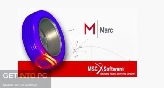 MSC Marc 2024 Free Download