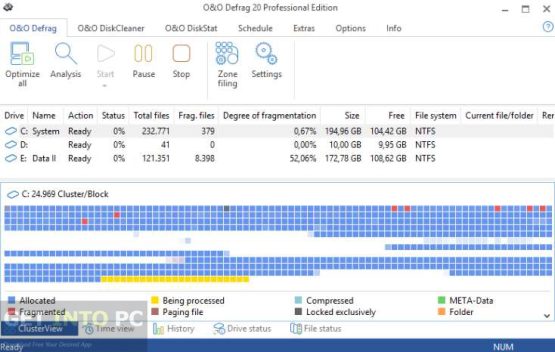 O&O Defrag Server 2024 Direct Link Download