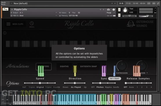 Osterhouse Sounds – Ripple Cello Latest Version Download