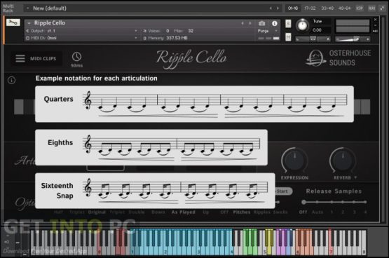 Osterhouse Sounds – Ripple Cello Offline Installer Download