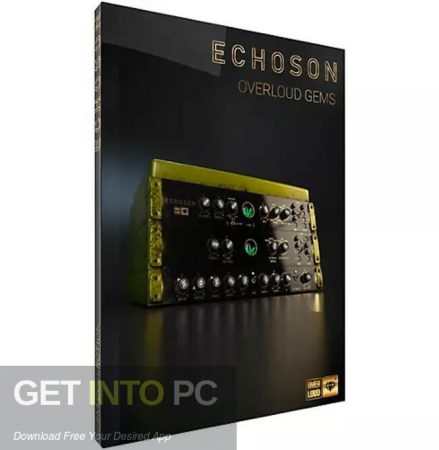 Overloud Gem ECHOSON 2024 Free Download