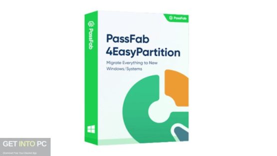 PassFab 4EasyPartition 2025 Free Download