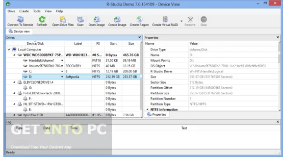 R Studio Network Edition Portable Offline Installer Download