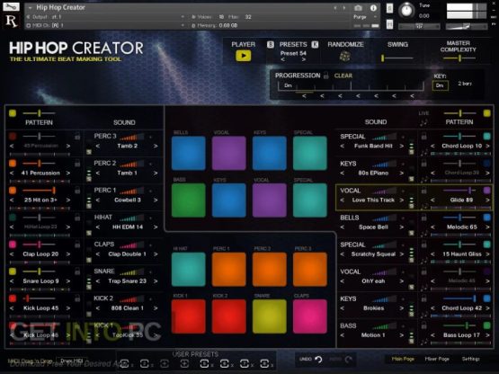 Realitone – Hip Hop Creator 2. 2. 0 (Kontakt) Free Download