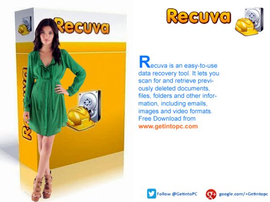 Recuva File Recovery Free Download