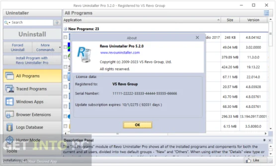Revo Uninstaller Pro 2025 Latest Version Download