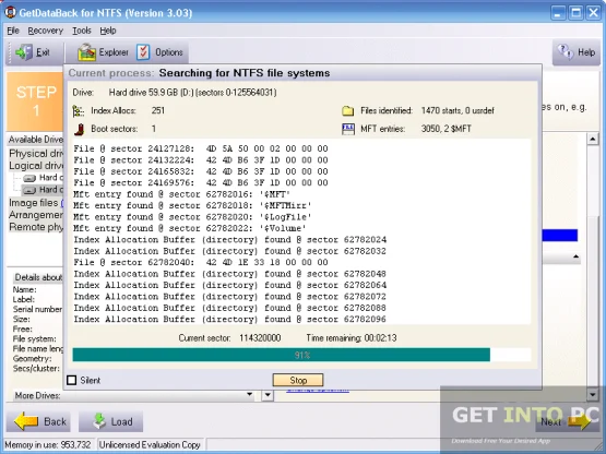 Runtime GetDataBack for FAT and NTFS Direct Link Download