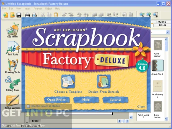 Scrapbook Factory Deluxe 2025 Direct Link Download