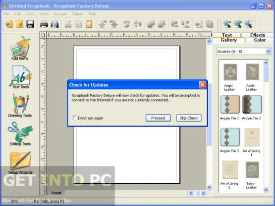 Scrapbook Factory Deluxe 2025 Offline Installer Download