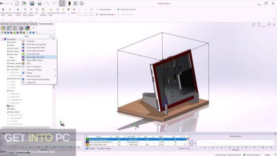 Siemens Simcenter FLOEFD 2025 Latest Version Download