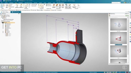 Siemens Solid Edge 2025 Direct Link Download