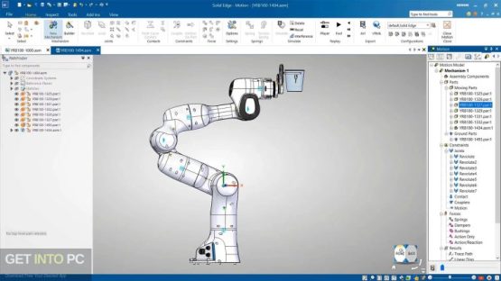 Siemens Solid Edge 2025 Offline Installer Download