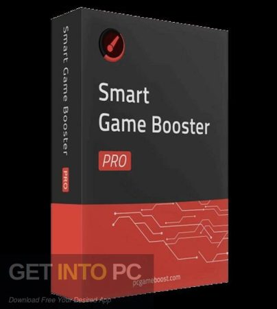 Smart Game Booster Pro 2025 Free Download