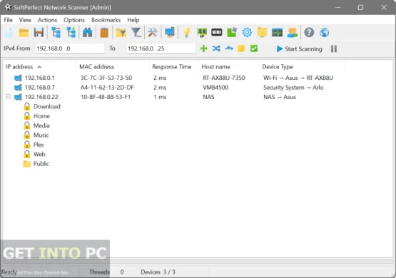 SoftPerfect Network Scanner 2024 Latest Version Download