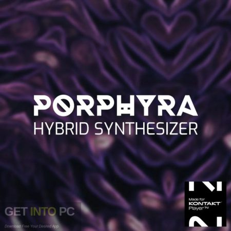 Sonora Cinematic Porphyra Hybrid Synthesizer Free Download