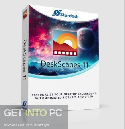 Stardock DeskScapes 2025 Free Download