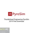 Thunderhead Engineering PyroSim 2019 Free Download