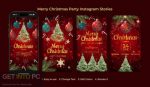 VideoHive – Merry Christmas Party Instagram Stories Christmas Opener [AEP] Free Download