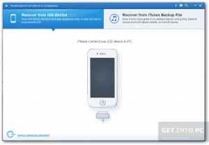 Wondershare Dr.Fone for iOS Latest Version Download