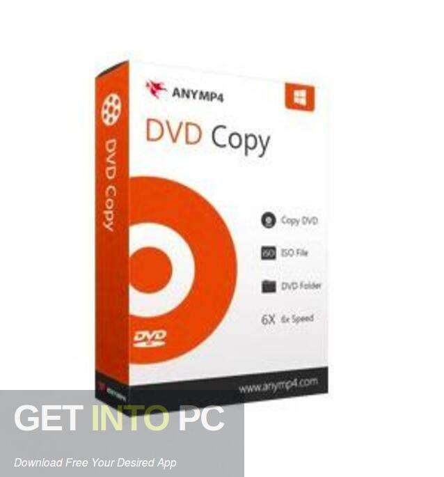 AnyMP4 DVD Copy 2025 Free Download