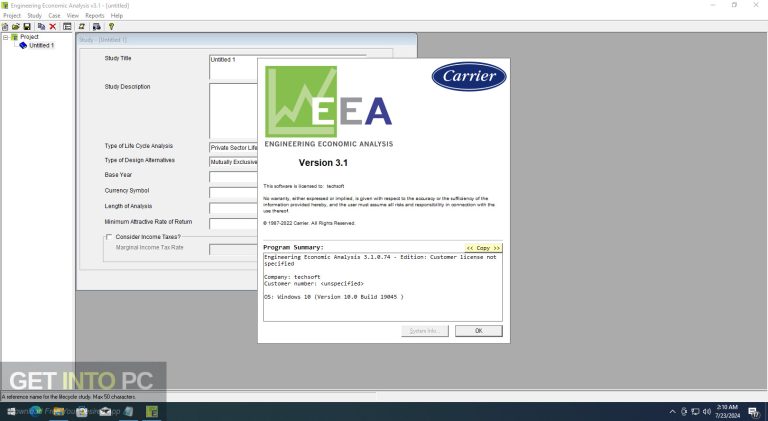 Carrier EEA 2025 Offline Installer Download