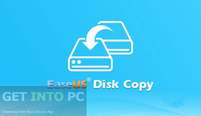 EaseUS Disk Copy Pro 2025 Free Download