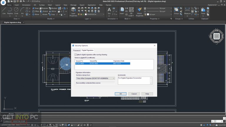 GstarCAD 2025 Direct Link Download