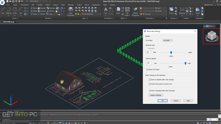 GstarCAD 2025 Offline Installer Download