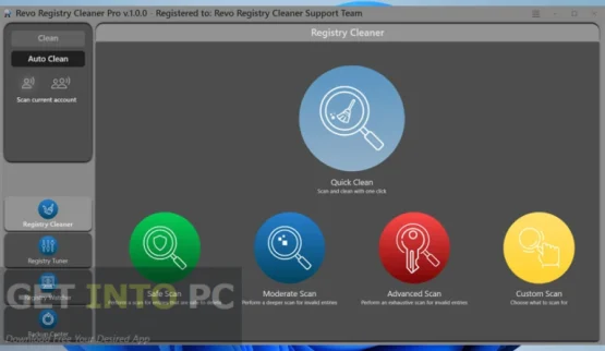 Revo Registry Cleaner Pro 2025 Direct Link Download