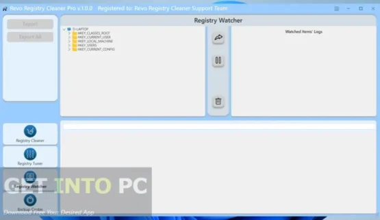 Revo Registry Cleaner Pro 2025 Latest Version Download