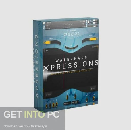 Sample Logic – Waterharp Xpressions (Kontakt) Free Download