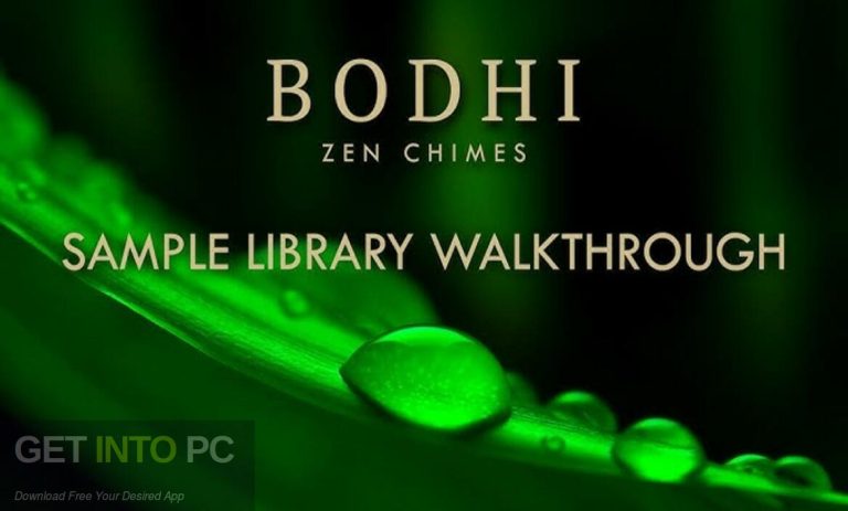 The Very Loud Indeed Co. – Bodhi Zen Chimes (Kontakt) Direct Link Download