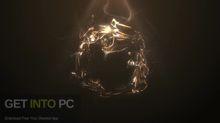 VideoHive – Water Logo [AEP] Offline Installer Download