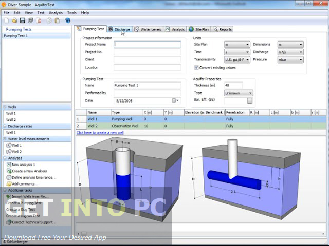 AquiferTest Pro 2024 Offline Installer Download