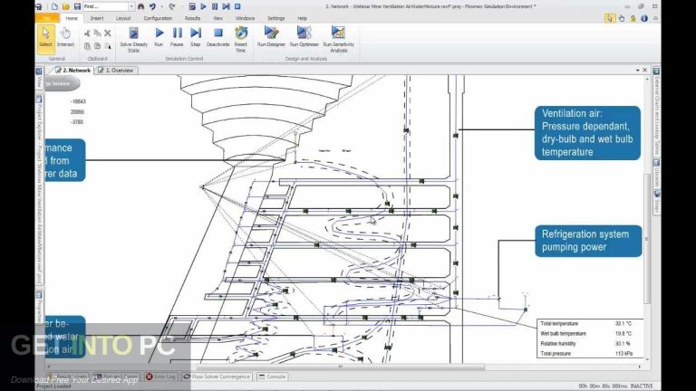 Flownex Simulation Environment 2025 Direct Link Download