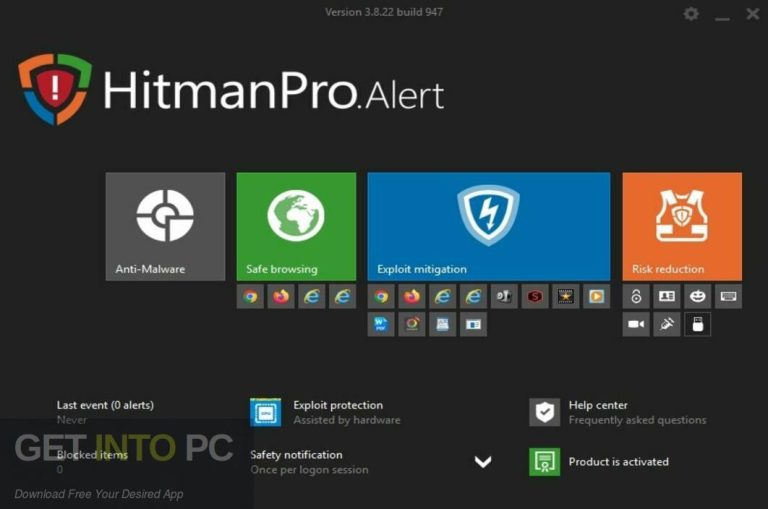 HitmanPro.Alert 2025 Offline Installer Download