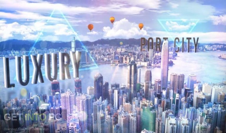 VideoHive – Titles of City [AEP] Latest Version Download