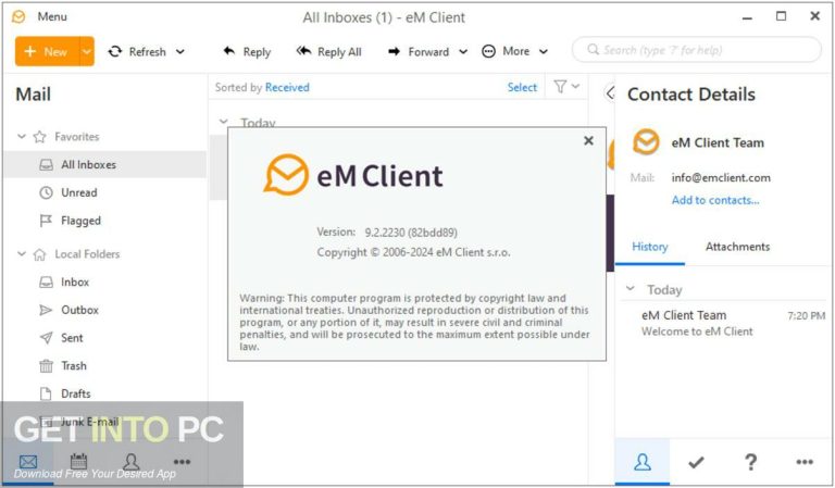 eM Client Pro 2025 Offline Installer Download